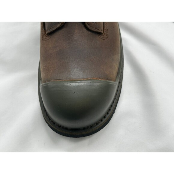 NIB Wolverine Waterproof Steel Toe 6\